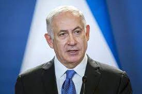 Israel Prime Minister Benjamin Netanyahu (File | AP)