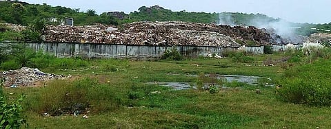 The site for solid waste management | Express