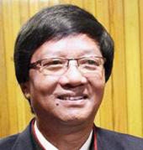 Lobsang Lama (EPS)