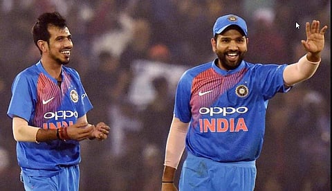 Indian spinner Yuzvendra Chahal | PTI