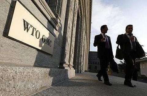World Trade Organisation (File Photo | Reuters)