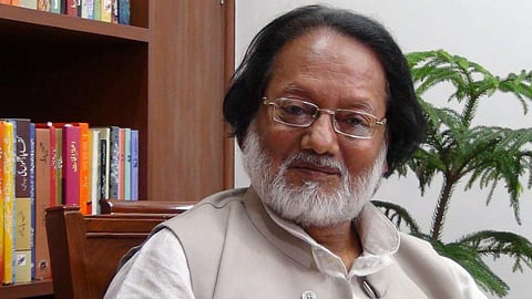 Anwar Jalalpuri. (Photo | @Rekhta Twitter)