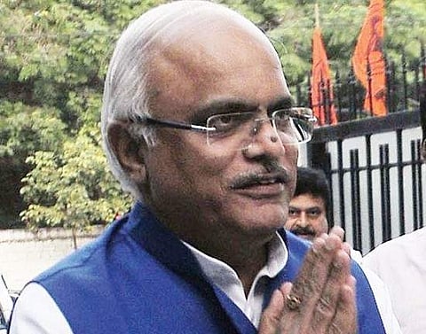 Vinay Sahasrabuddhe (File Photo)