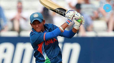 Indian cricketer Harmanpreet Kaur (FIle)