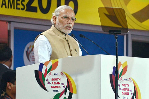 PM Narendra Modi