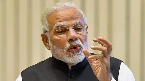 Prime Minister Narendra Modi (File | PTI)