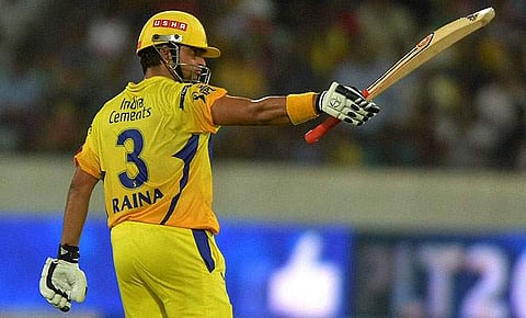 The left-hander said he can't wait to don CSK jersey again in the upcoming season of IPL. (File | PTI)