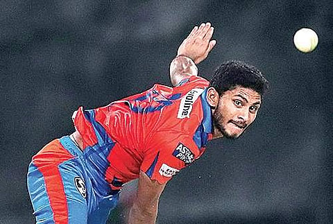 Basil Thampi | EPS