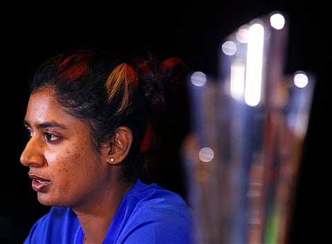 Team India skipper Mithali Raj ( File | PTI )