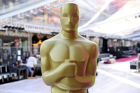 Nominations for the 90th Academy Awards were announced on Tuesday, January 23. (File Photo)