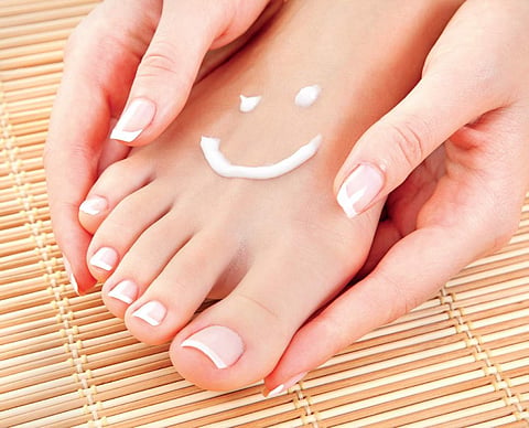 Start diabetes care from your feet