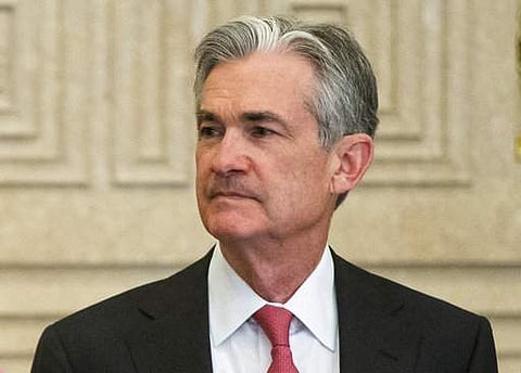 Jerome Powell (File | AP)