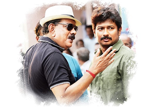 I was asked not to act: Udhayanidhi Stalin
