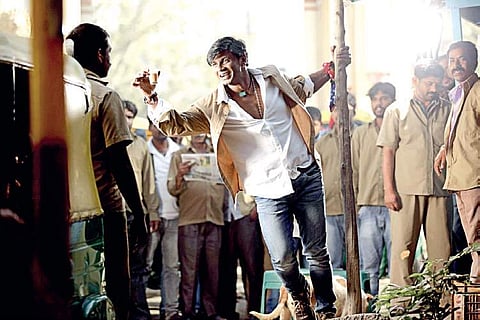 'Kanaka' review: Sees ample presence of Rajkumar; strictly for Vijay fans