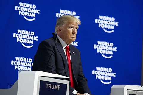 President Donald Trump (Photo | AP)