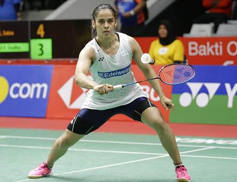 Saina Nehwal | AP