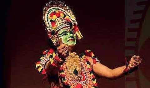 Ottanthulal artist Kalamandalam Geethanandan passes away