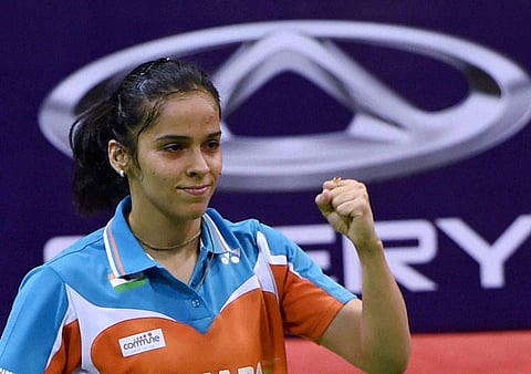 Saina Nehwal | PTI