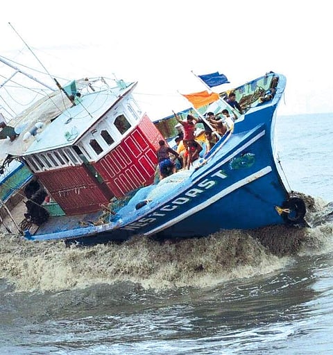 Cyclone Ockhi: The case of perplexing figures and pending compensation package