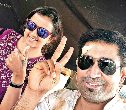 It’s a wrap for Kaali