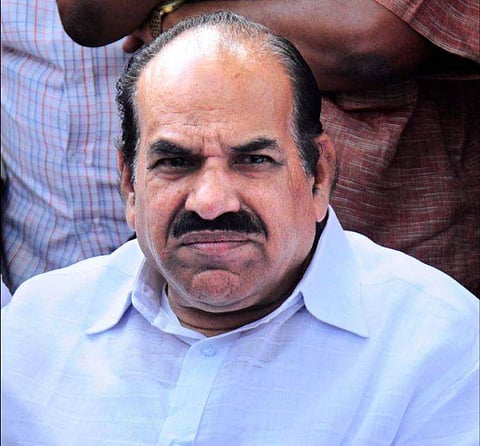 CPM Kerala state secretary Kodiyeri Balakrishnan ( B P Deepu | EPS)