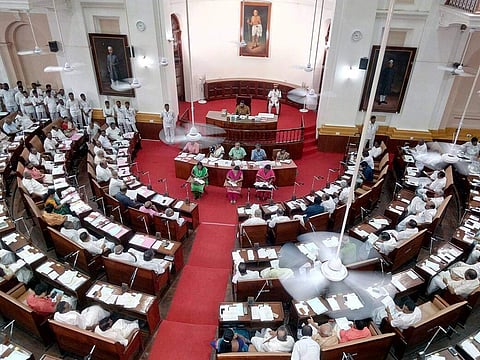 Kerala Assembly (File | EPS)