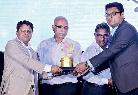 GVK One’s food court bags a national award