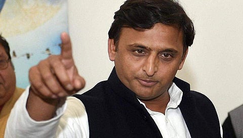 Samajwadi Party chief Akhilesh Yadav (File | PTI)