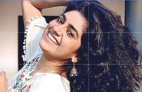 Nimisha Sajayan