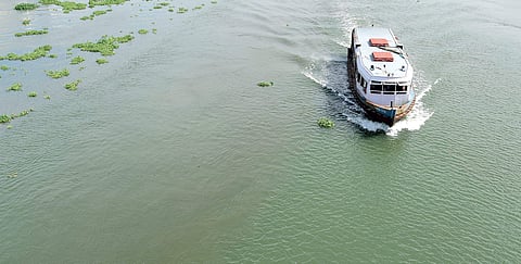 Tender to manufacture ferries to be floated soon