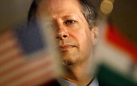 Â Kenneth Juster (File | AP)
