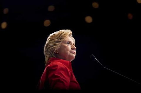 Hillary Clinton | AP