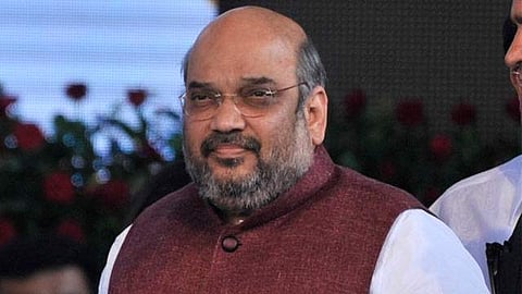 BJP President Amit Shah (File | PTI)