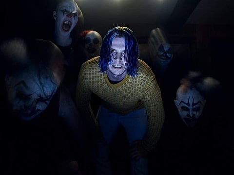 American Horror Story. (Twitter Photo | @ahsfx)