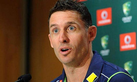 Former CSK batsman Michael Hussey (File | PTI)