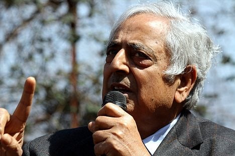 A file photo of Jammu and Kashmir Chief Minister Mufti Mohammad Sayeed. (AP)