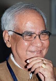NIAS director Baldev Raj