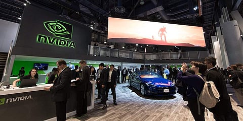 Image Courtesy Twitter@nvidia