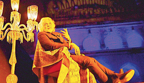The Artisan of Poetry and Dreams