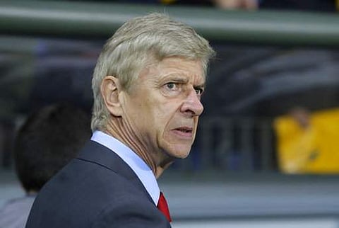 Arsenal manager Arsene Wenger | AP