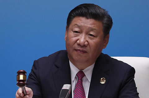 Chinese President Xi promised during October's party congress to intensify graft crackdown. (File | AP)