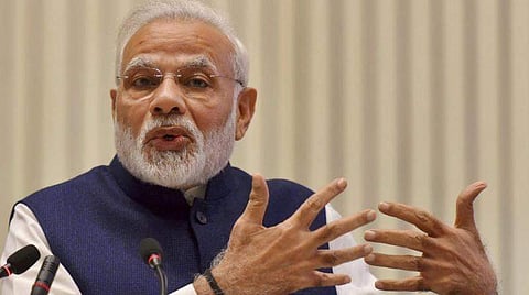 Prime Minister Narendra Modi (File | PTI)