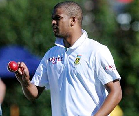 Vernon Philander (Photo: AP)