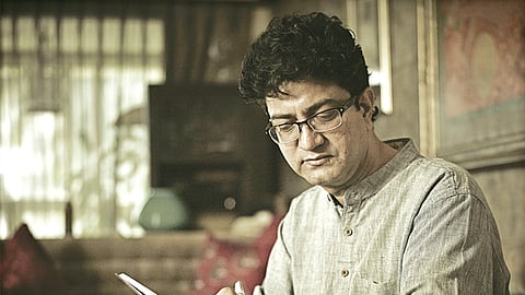 Chairman of Central Board of Film Certification, Prasoon Joshi. (File photo)