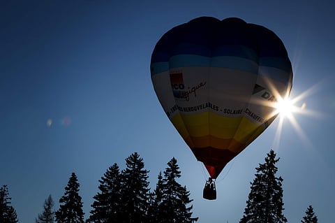 Image for representational purpose only. (Photo | AP)