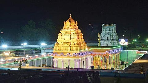 Tirumala Tirupati Devasthanam (File photo|EPS)