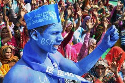 Desperate to contest the polls they are joining a lesser known party like BSP. (File | PTI)