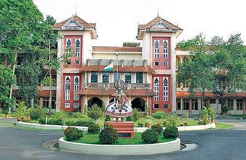 Cusat image used for representation.