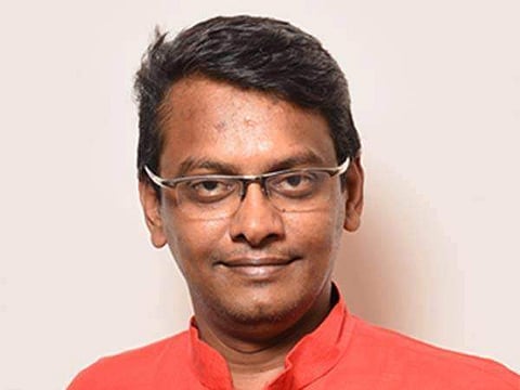 Shankaran, Founder of the Shankar IAS Academy (Photo | Facebook/ @shankariasacademy)