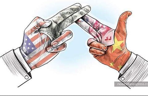 Image used for representational purpose for US-China trade war.